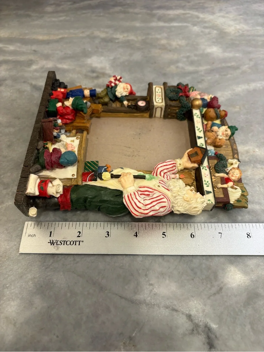 N/A santa workshop